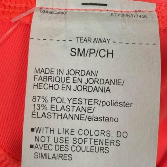 BRAND NEW women under armour project rock heat gear compression leggings pants S - Picture 6 of 6